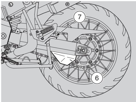 APRILIA ETV MILLE CAPONORD ABS - ATTENTION - 1