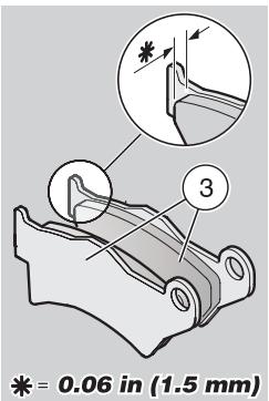 APRILIA ETV MILLE CAPONORD ABS - ATTENTION - 2
