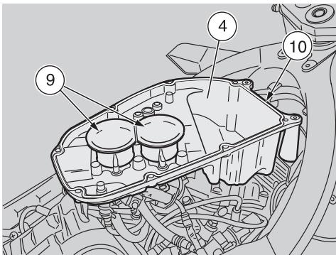 APRILIA ETV MILLE CAPONORD ABS - ATTENTION - 1
