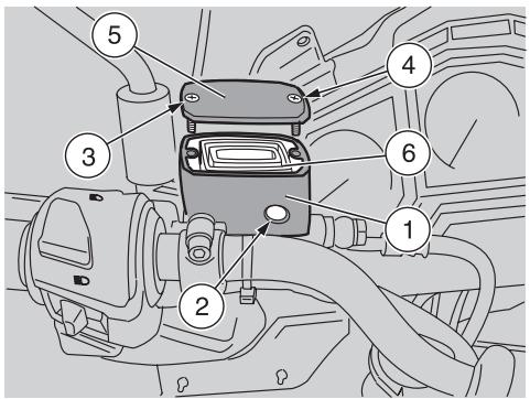 APRILIA ETV MILLE CAPONORD ABS - DANGER - 1