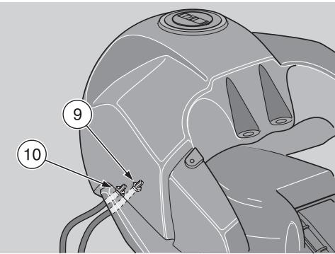 APRILIA ETV MILLE CAPONORD ABS - DANGER - 1