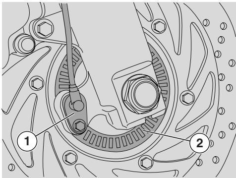 APRILIA ETV MILLE CAPONORD ABS - DANGER - 1