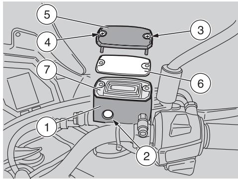 APRILIA ETV MILLE CAPONORD ABS - ATTENTION - 1