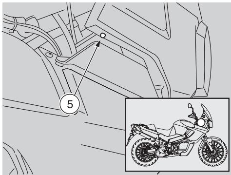 APRILIA ETV MILLE CAPONORD ABS - DANGER - 2