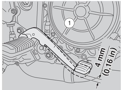 APRILIA ETV MILLE CAPONORD ABS - ATTENTION - 1
