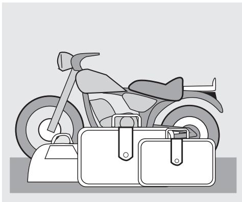 APRILIA ETV MILLE CAPONORD ABS - ACCESSIONS - 2