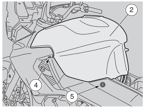 APRILIA ETV MILLE CAPONORD ABS - ATTENTION - 1