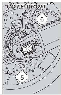 APRILIA ETV MILLE CAPONORD ABS - ATTENTION - 2