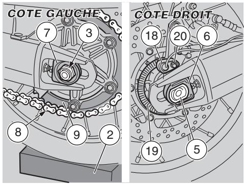 APRILIA ETV MILLE CAPONORD ABS - DANGER - 1