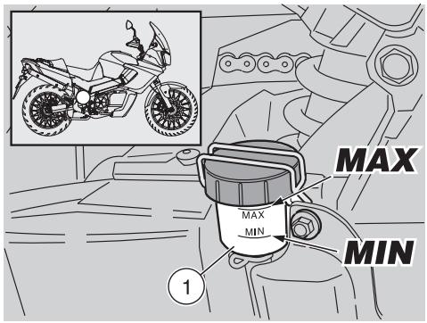 APRILIA ETV MILLE CAPONORD ABS - ATTENTION - 1
