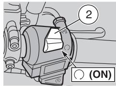 APRILIA ETV MILLE CAPONORD ABS - DANGER - 1
