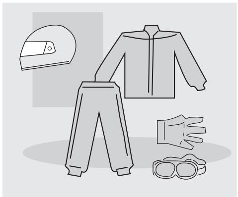 APRILIA ETV MILLE CAPONORD ABS - VETEMENTS - 1