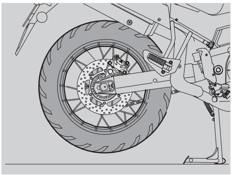 APRILIA ETV MILLE CAPONORD ABS - DANGER - 1
