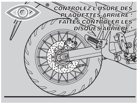 APRILIA ETV MILLE CAPONORD ABS - DANGER - 1