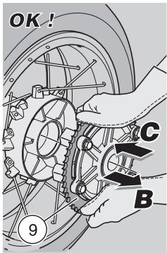 APRILIA ETV MILLE CAPONORD ABS - DANGER - 1