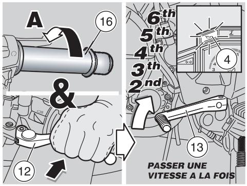 APRILIA ETV MILLE CAPONORD ABS - DANGER - 1