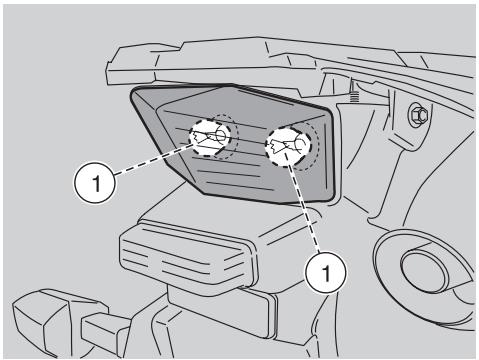 APRILIA ETV MILLE CAPONORD ABS - ATTENTION - 1