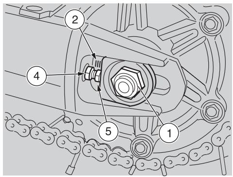 APRILIA ETV MILLE CAPONORD ABS - DANGER - 1