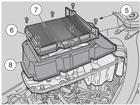 APRILIA ETV MILLE CAPONORD ABS - ATTENTION - 1
