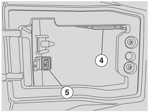 APRILIA ETV MILLE CAPONORD ABS - Mise hors service du dispositif ABS - 1