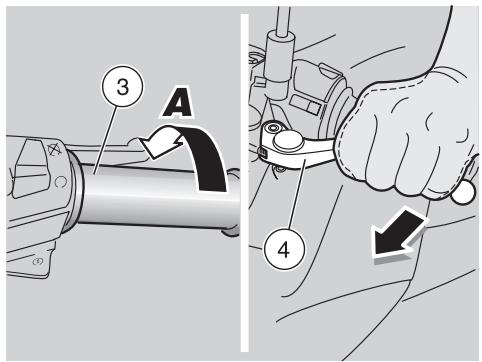 APRILIA ETV MILLE CAPONORD ABS - CONTRÔLÉ CAPTEUR TEMPERATURE DE L'AIR - 2