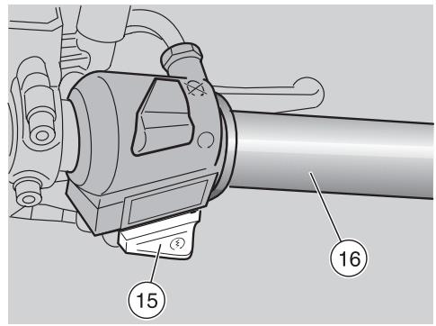 APRILIA ETV MILLE CAPONORD ABS - ATTENTION - 1