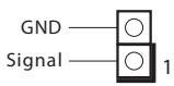 ASROCK B85M, B85M-HDS, B85M-ITX - Header e connettori sulla scheda - 16