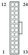 ASROCK B85M, B85M-HDS, B85M-ITX - Header e connettori sulla scheda - 14