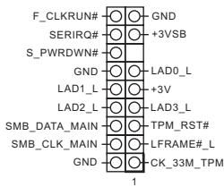 ASROCK B85M, B85M-HDS, B85M-ITX - Header e connettori sulla scheda - 17