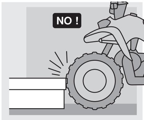 APRILIA QUASAR 50 - BASIC SAFETY RULES - 2