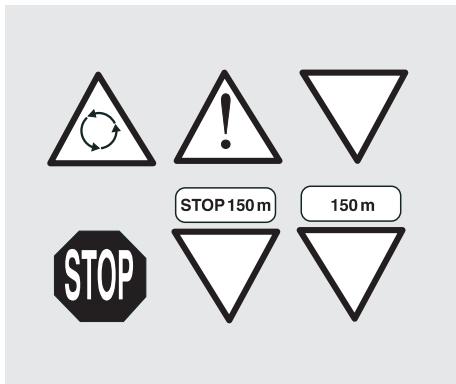 APRILIA QUASAR 50 - BASIC SAFETY RULES - 1