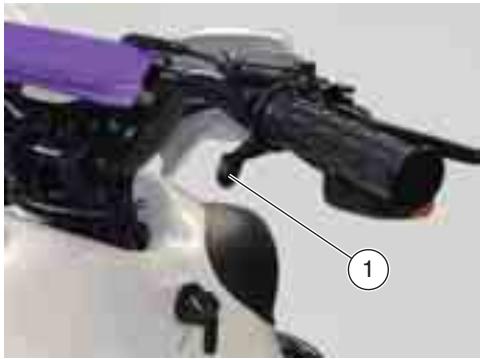 APRILIA QUASAR 50 - CAUTION - 1