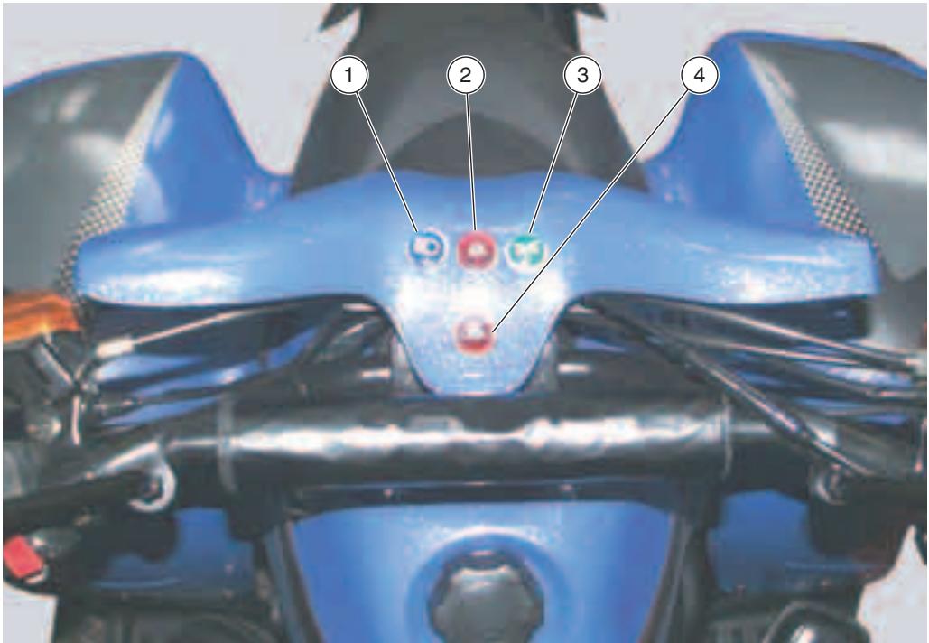 APRILIA QUASAR 50 - Clé de lecture - 1