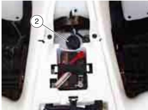 APRILIA QUASAR 50 - Robinet de carburant - 1