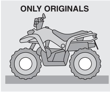 APRILIA QUASAR 50 - Règles fondamentales de sécurité - 8