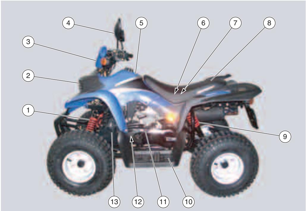 APRILIA QUASAR 50 - CLOTHING - 5