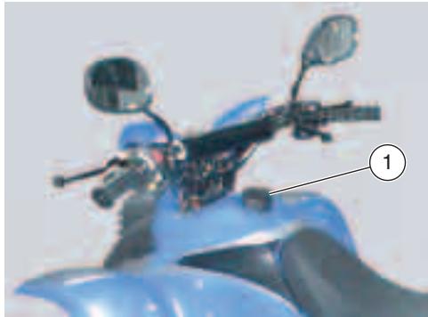 APRILIA QUASAR 50 - DANGER - 1