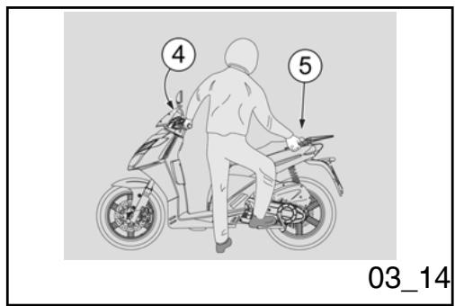 APRILIA SPORTCITY 250 - Pot d'échéppement catalytique - 2