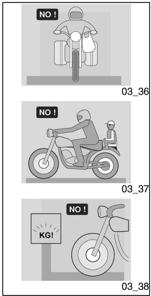 APRILIA SPORTCITY 250 - ATTENTION - 1