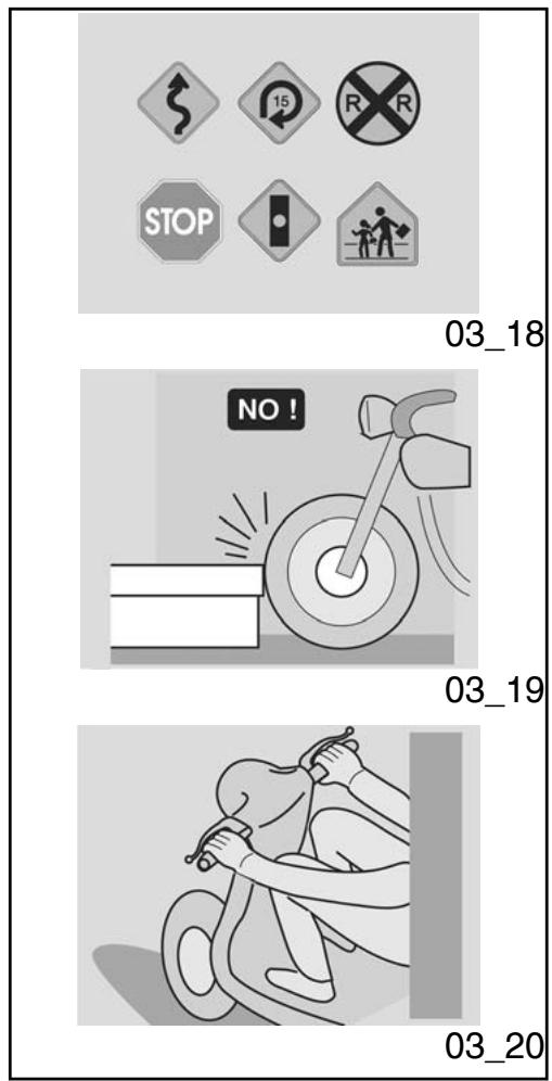 APRILIA SPORTCITY 250 - BASIC SAFETY RULES - 1