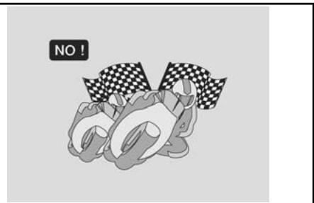 APRILIA SPORTCITY 250 - BASIC SAFETY RULES - 7