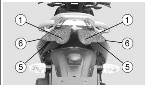 APRILIA SPORTCITY 250 - ATTENTION - 2
