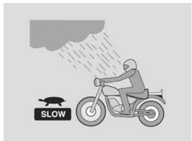APRILIA SPORTCITY 250 - BASIC SAFETY RULES - 8