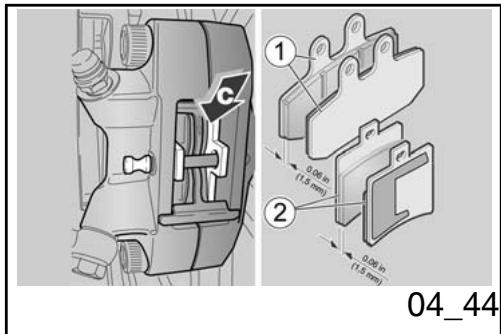 APRILIA SPORTCITY 250 - Idle adjustment - 4