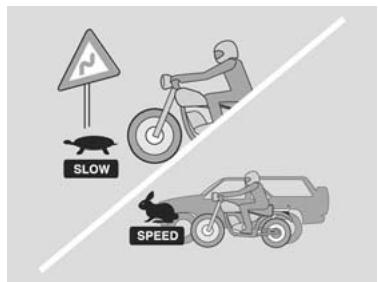 APRILIA SPORTCITY 250 - BASIC SAFETY RULES - 9