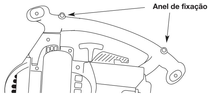 MTD BV3100 - INSTALAÇÃO E AJUSTE DA ALÇA - 2
