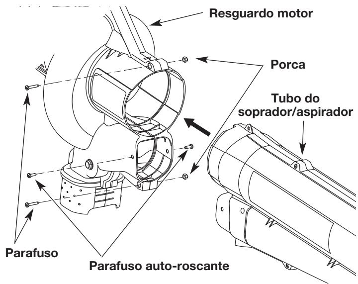 MTD BV3100 - INSTRUÇÉS DE MONTAGEM - 1