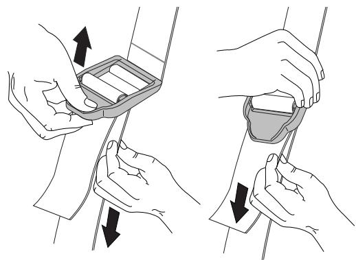 MTD BV3100 - INSTALLING AND ADJUSTING THE SHOULDER HARNESS - 4
