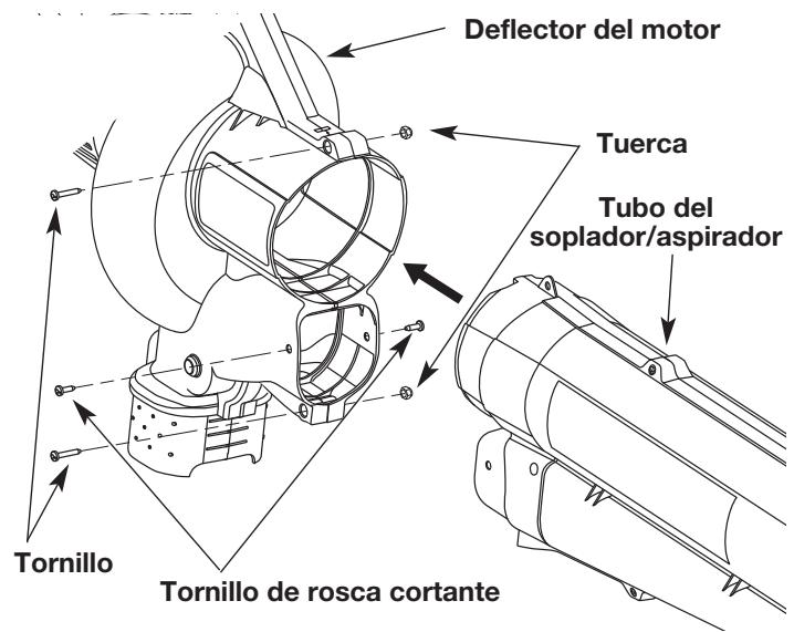 MTD BV3100 - INSTRUCCIONES PARA MONTAR LA MAQUINA - 1