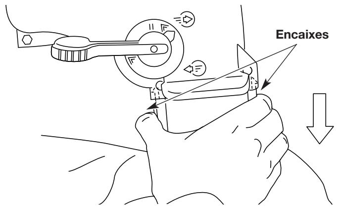 MTD BV3100 - Desmontagem - 2